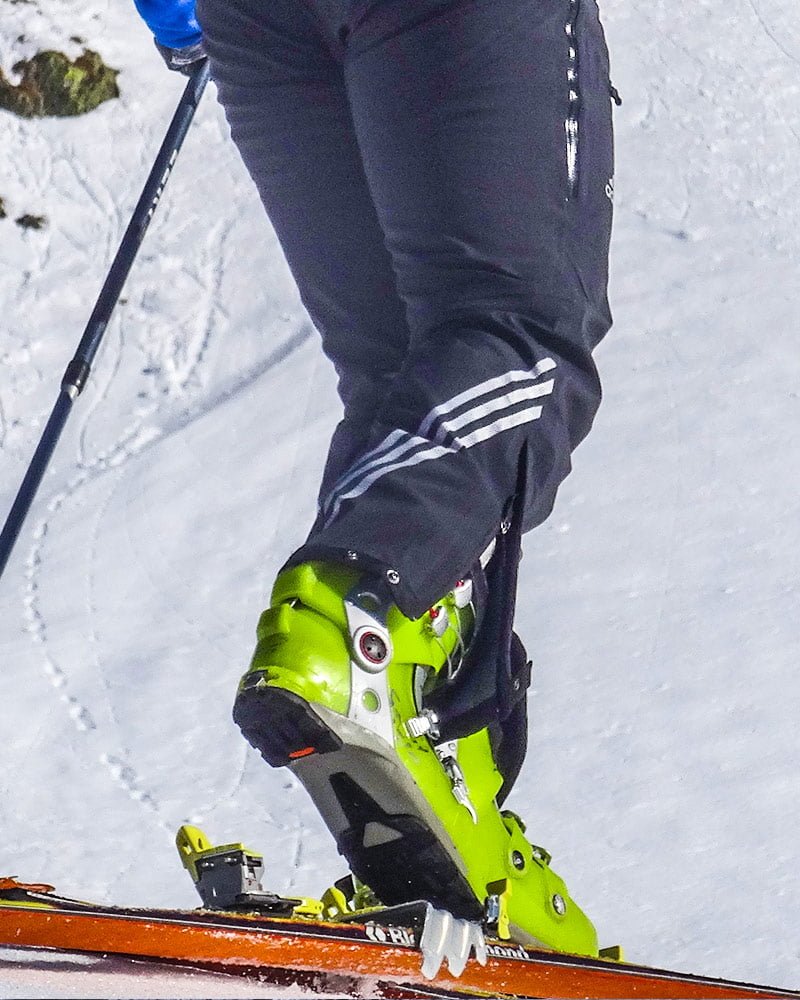 esquí de travesía pirineos