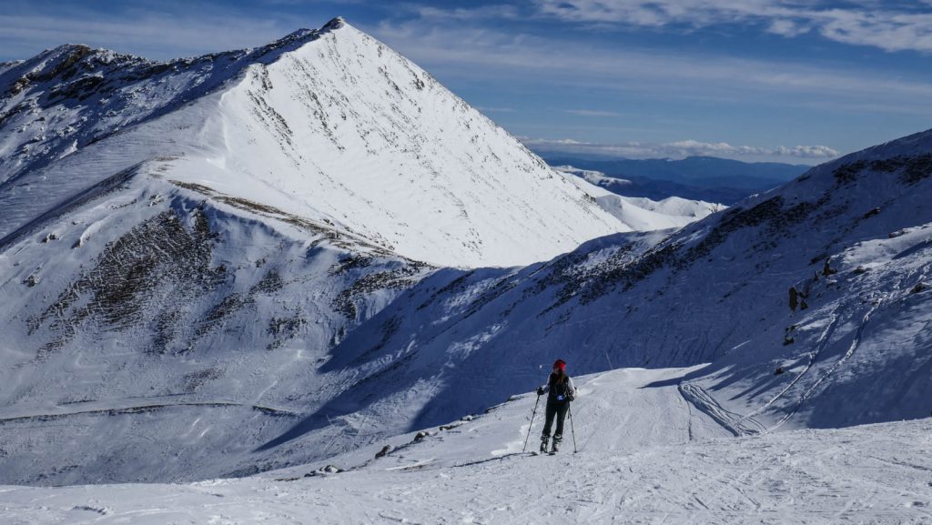 pico gallinero - cerler - benasque