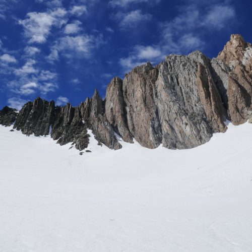 Tuqueta Blanca de Paderna - Benasque