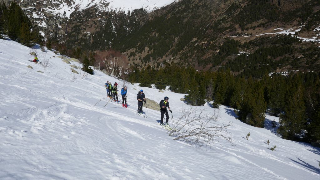 esqui-travesia-P1250651 primeras nevadas