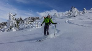 Salida iniciación esquí de montaña @ Pirineo Aragonés